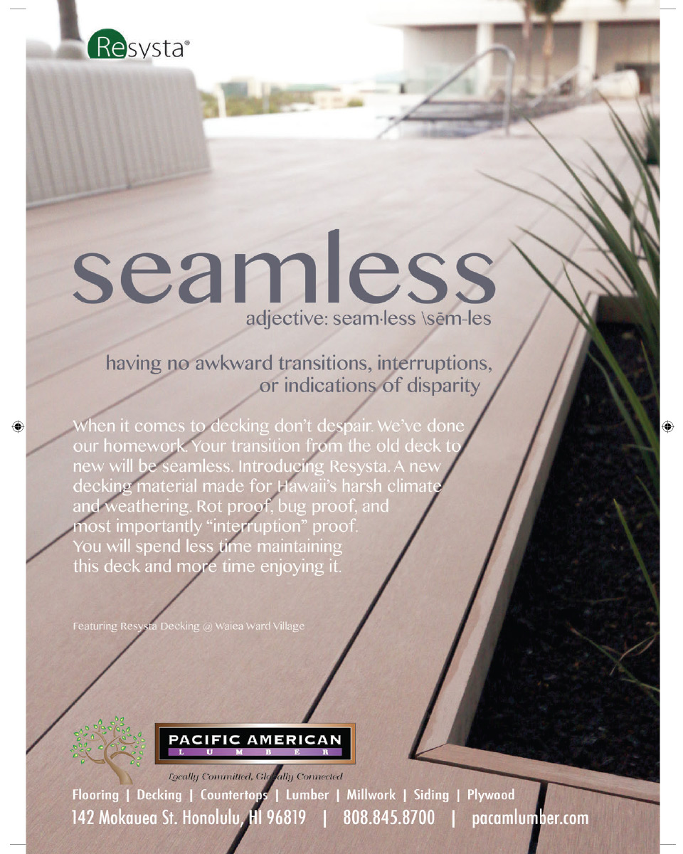 image of product ad by from Pacific American Lumber